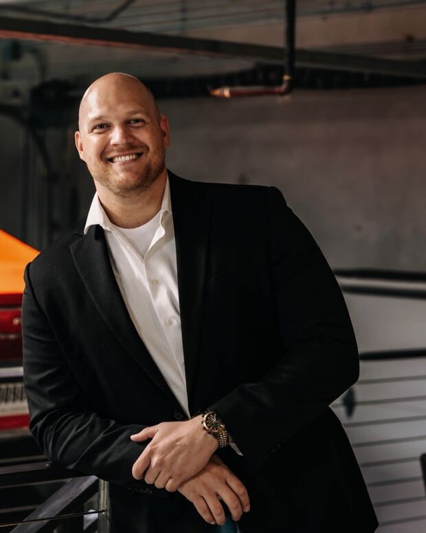 Erich Schmidt, founder of Arrowrock.AI